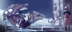 Inside44 scene - Reness workout