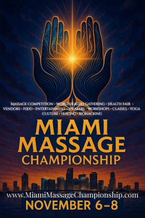 Opportunities for Competitors and Spectators and Wellness Vendors