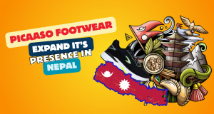 Picaaso Footwear Expands Its Presence in Nepal