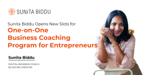 Business Coaching Program for Entrepreneurs