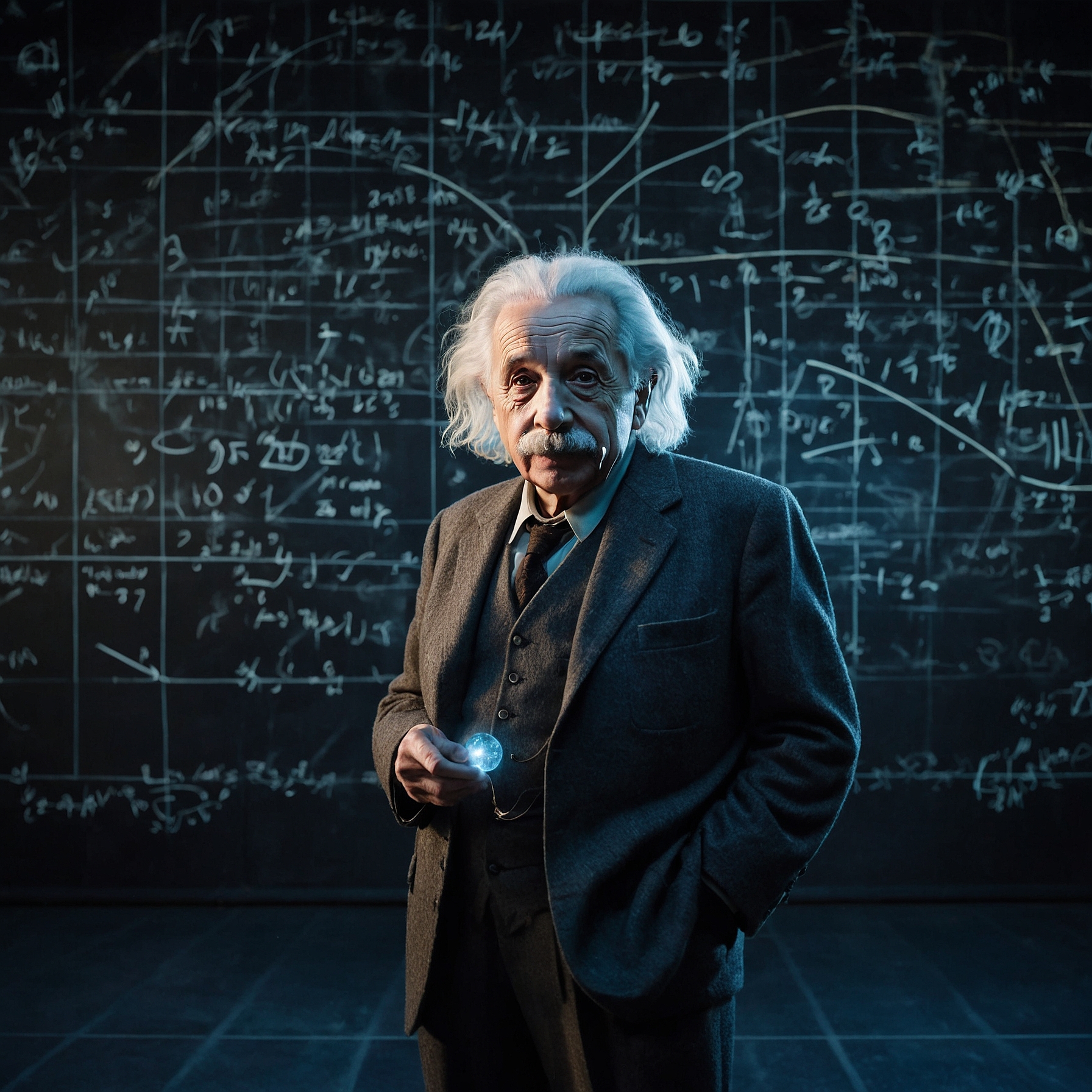 Albert Einstein Albert Einstein