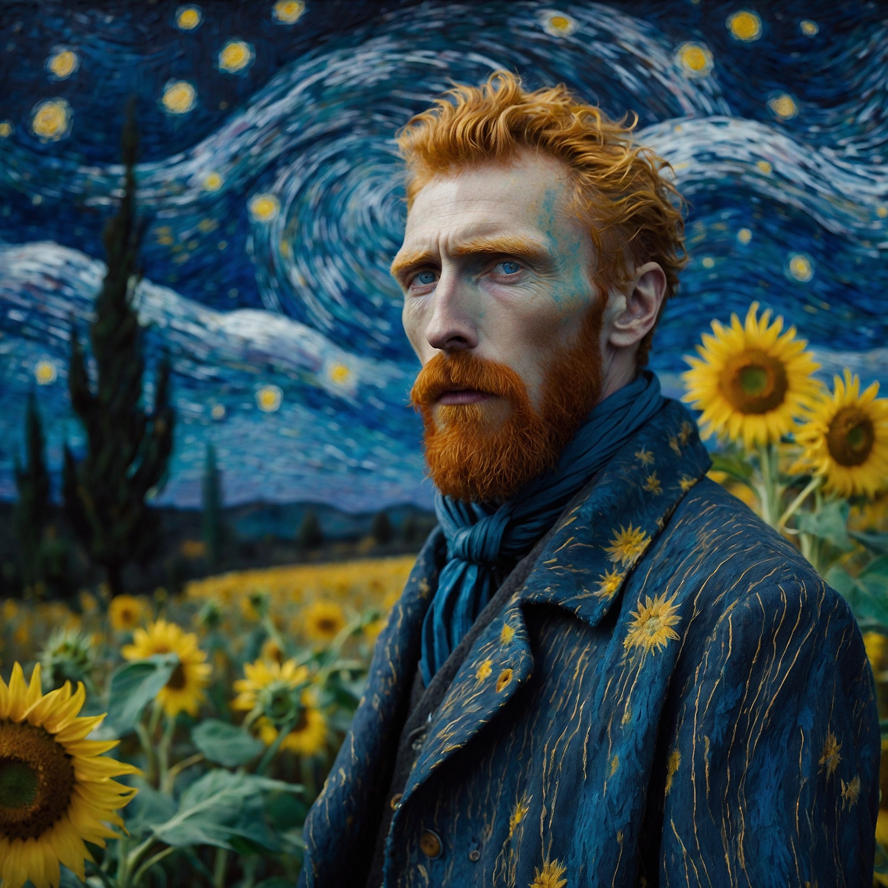 Vincent van Gogh Vincent van Gogh