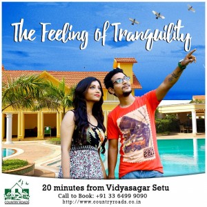 resorts near kolkata for couples