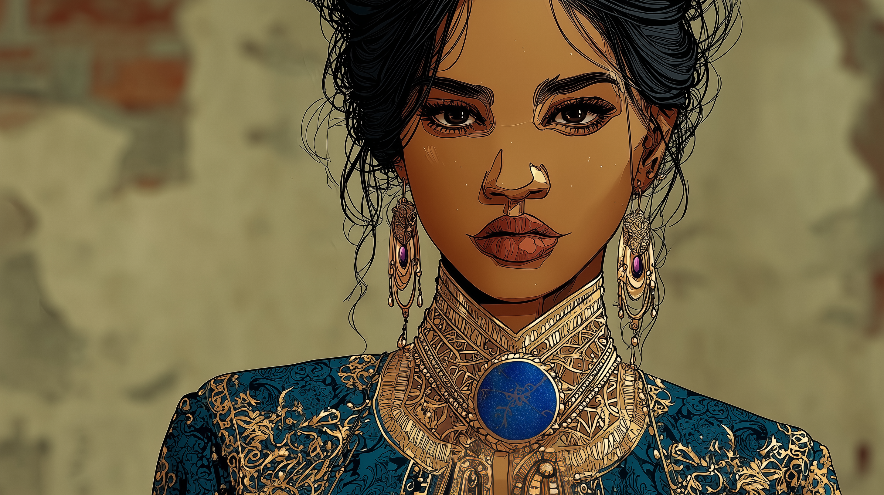 Queen Makeda