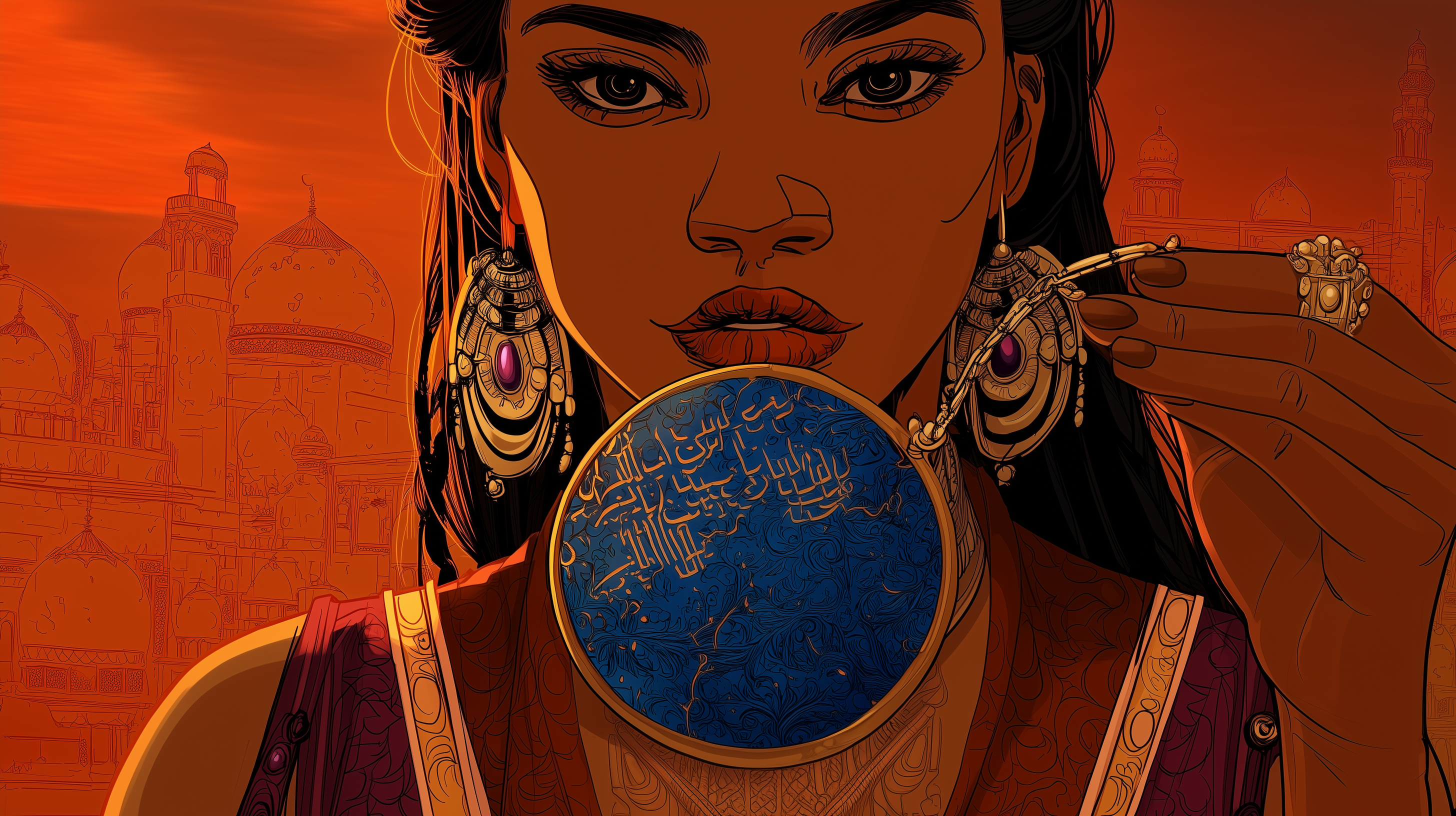 Queen Makeda