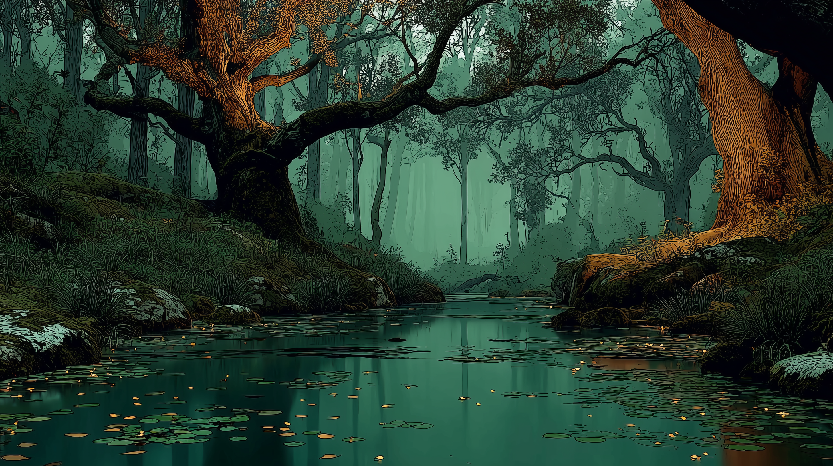 The Swamp
