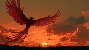 Fiery Phoenix
