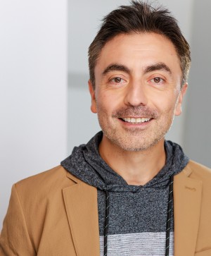 Cast and crew of Home(sick) at a Q&A session.