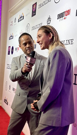 Felix (AJ Amber) reflects on identity in a pivotal scene from Home(sick).