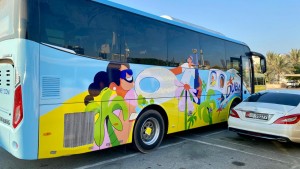 Bus Branding By Printajo