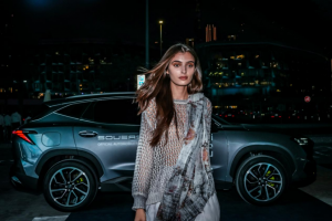 SOUEAST Together with Dubai Fashion Week to Unveil a New Chapter in Future Mobility Aesthetics