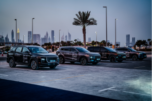 SOUEAST Together with Dubai Fashion Week to Unveil a New Chapter in Future Mobility Aesthetics