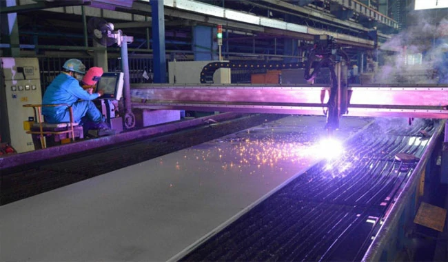 Large Fabrication Large Fabrication
