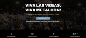 METALCON 2025
