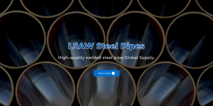 LSAW Steel Pipes