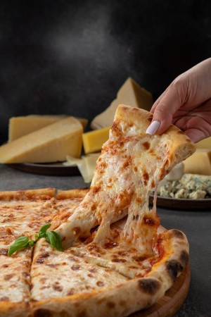 pizza magherita the perfect