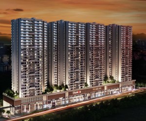 Riverdale Grand Bathroom