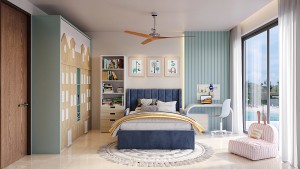 Riverdale Grand Kids Bedroom