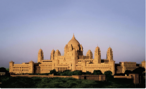Umed bhawan Palace