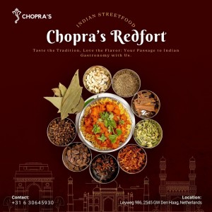 Indiaas Restaurant Den Haag