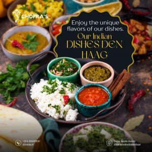 Indian Restaurant in Den Haag