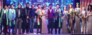 Alee Club 22nd Ramp Contest Miss and Mr Teen India 2019