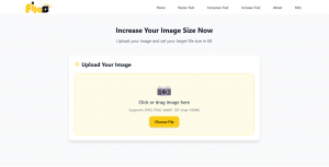 filestalk image resize tool