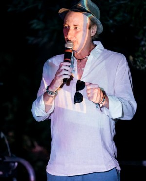 Film Director Alessandro Negrini