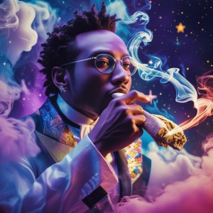 Lil Smoke x Mirrors(Formaly Sadboi J) Launches Powerful 15-Track Album Broken Promises on SoundCloud