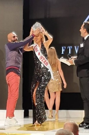 Kashiff Khan Fashion TV India