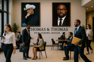 Thomas & Thomas Publishing House