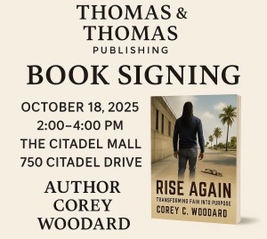 TnT Publishing House Book Signing Event