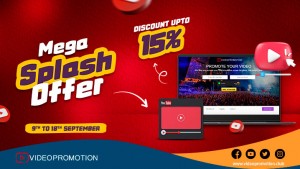 Mega Splash Offer