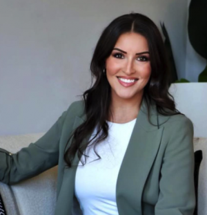 Victoria Moghaddami, Recognized by BestAgents.us as a 2025 Top Agent 