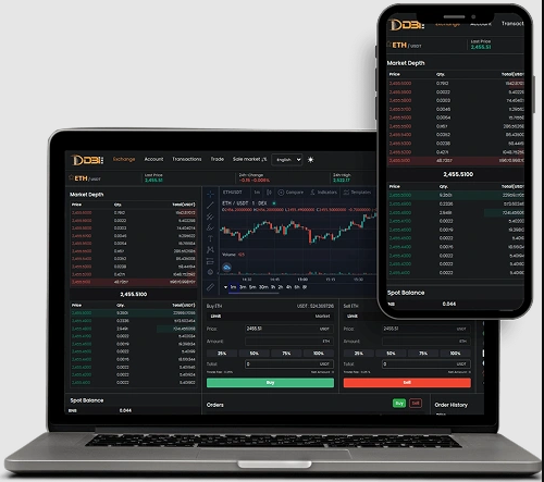 crypto exchange development solutions