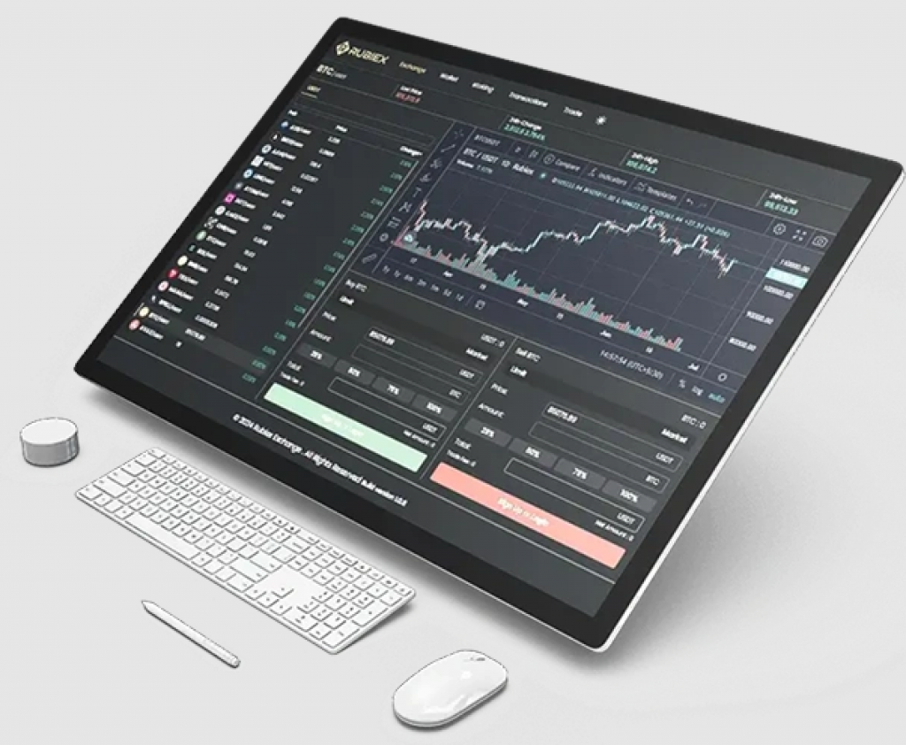 Technoloader Extends Its Crypto Exchange Development Services to the USA  Market - IssueWire