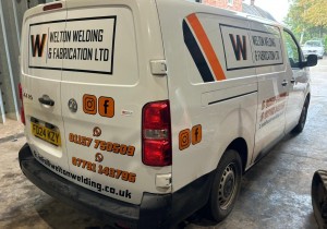 Welton Welding & Fabrication Launches Exceptional Bespoke Metalwork & Structural Steel Services Across the East Midlands