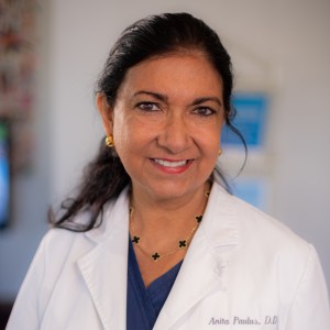 Fort Worth dentist Dr Anita Paulus at Paulus Dental Paulus Orthodontics