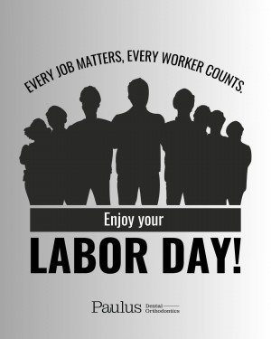 Labor Day Celebration at Paulus Dental Paulus Orthodontics Fort Worth TX