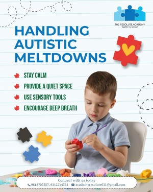 Best School for autism in gurgaon