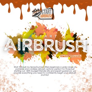 Start Airbrush Banner 04