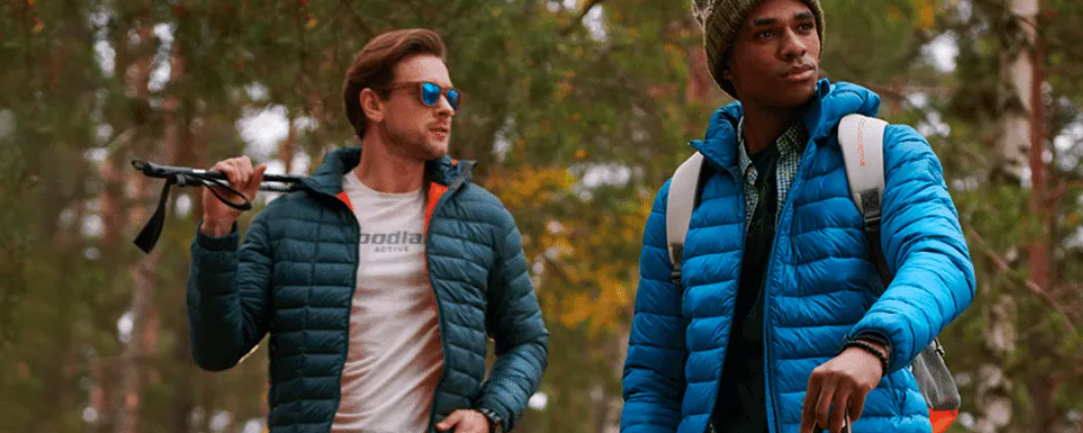 Woodland Launches Rugged – Refined Jackets for Men — Gear Up for Every Adventure