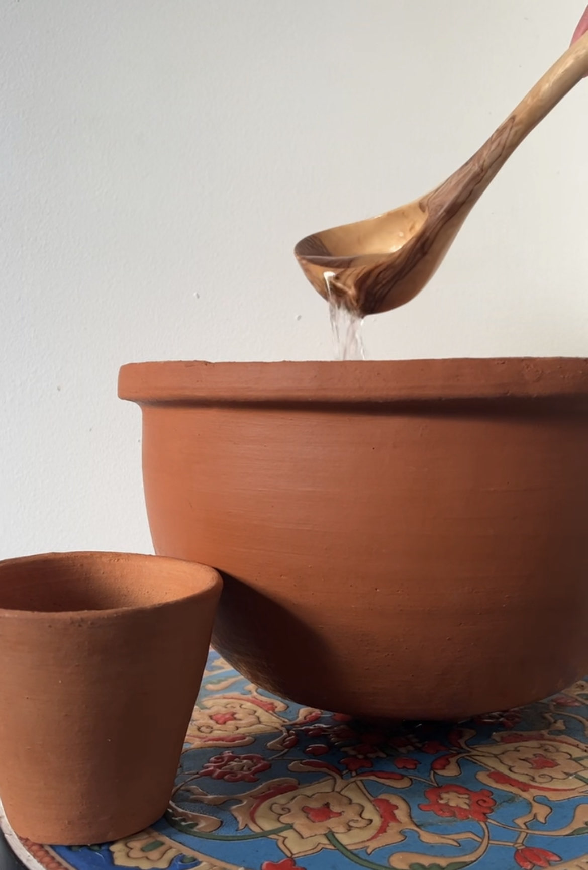 Natural Water Softening System