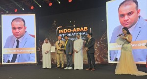 Indo Arab Summit 2025