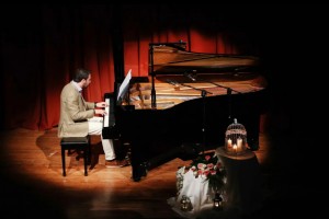 Live in concert