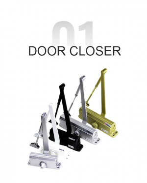DOOR CLOSER