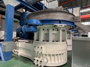 Advanced Gear Reduction System