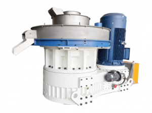 High Performance Wood Pellet Machine