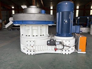Wood Pellet Machine