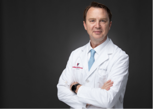 Patrick C. Ryan, MD, FACS, a Vascular Surgeon with the Nashville Vein and Vascular Institute